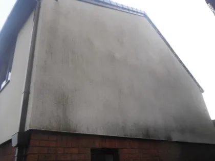 Image of Specialist Cleaning of K-rend Render Chester cheshire www.cleaning-service.uk.com