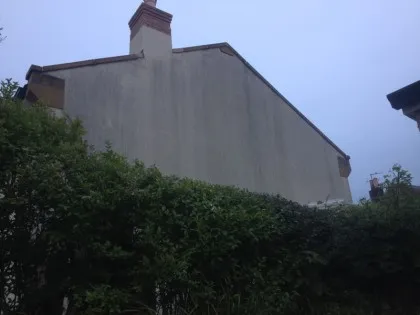 How to clean k rend render in Manchester after cleaning