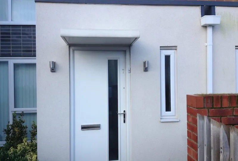 image of render cleaning company Wigan Lancashire