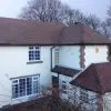 after roof cleaning service
