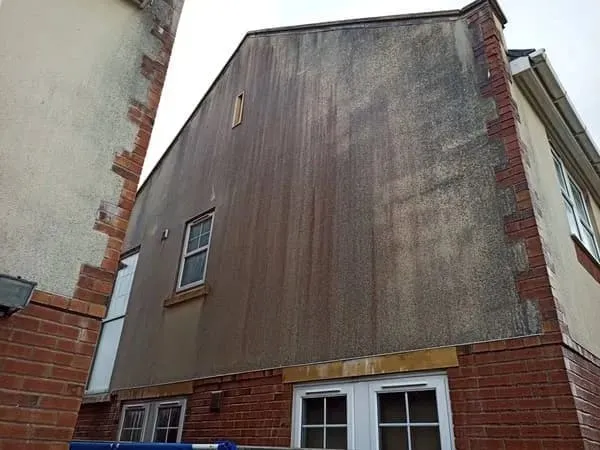 K rend render cleaning Manchester