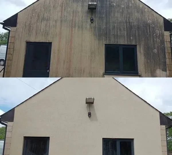 render cleaning services