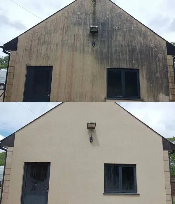 render cleaning services