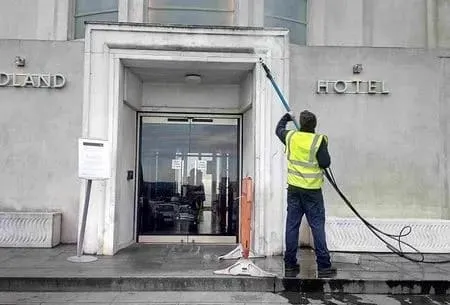 Jet Washing Cleaning Frodsham
