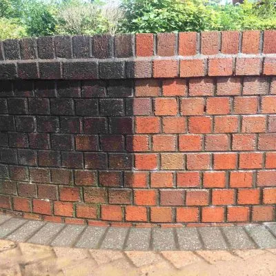 Image of Brick Cleaning company in Liverpool Merseyside www.cleaning-service.uk.com