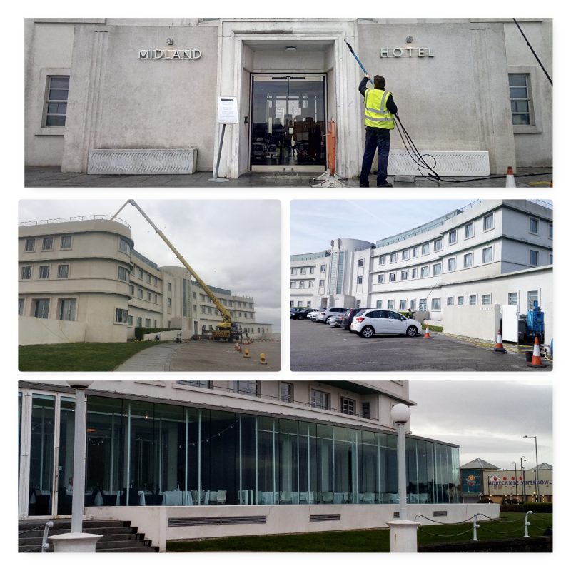 Jet Washing & Render Cleaning Company