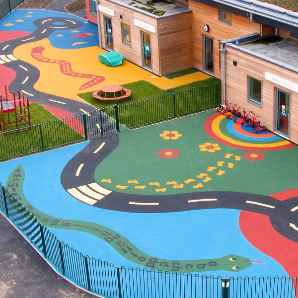 Playground cleaning company in Skelmersdale Lancashire