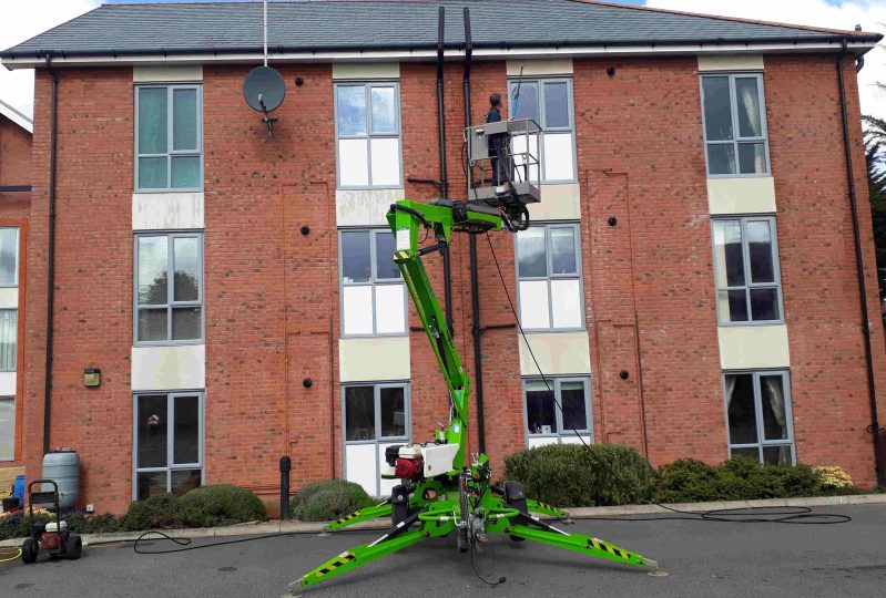 Professional cost effective Roof cleaning company near me