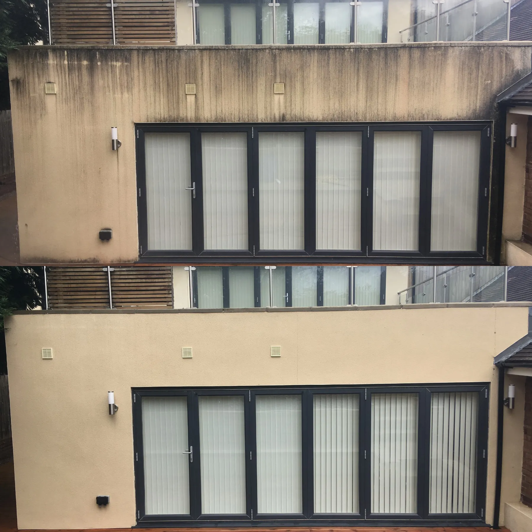 IMAGE OF RENDER CLEANING COMPANY IN PRESTON WWW.CLEANING-SERVICE.UK.COM