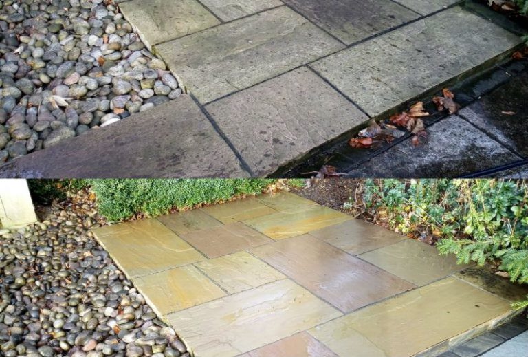 How to Remove Oil Stains from Driveways CleaningService ltd