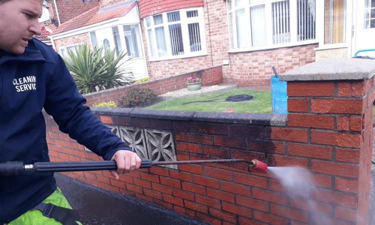 Common Mistakes to Avoid When Pressure Washing your Home