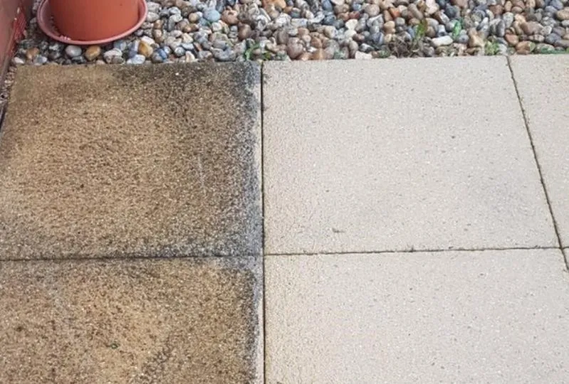 image showing Remove Black Spots From Patio www.cleaning-service.uk.com