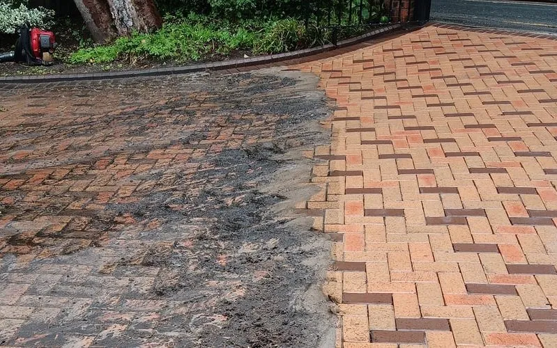 Driveway Cleaning Southport Merseyside