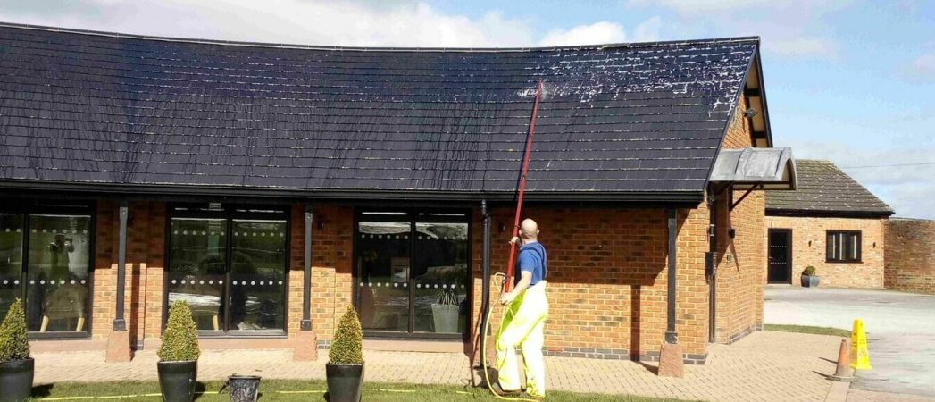 Roof Cleaning Manchester