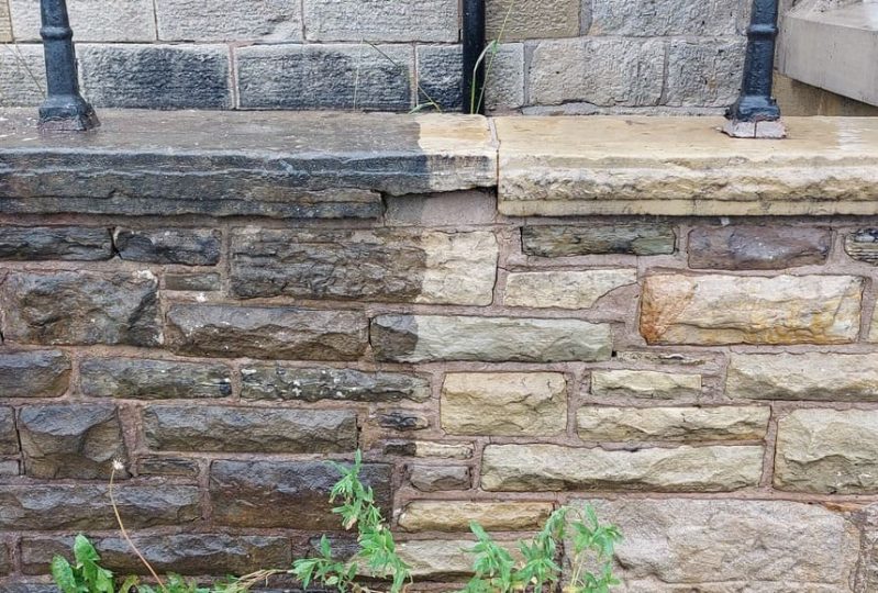 Brick Cleaning in liverpool Merseyside www.cleaning-service.uk.com