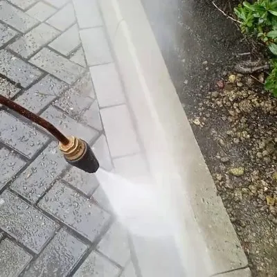 Read more about the article Can Pressure Washing Damage My Driveway? What You Need to Know