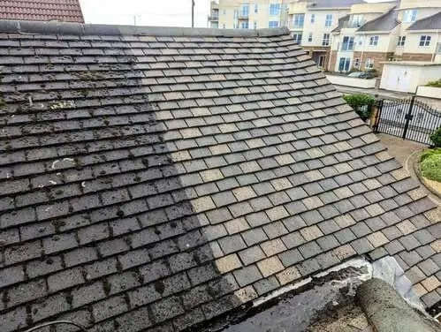 You are currently viewing Why Roof Cleaning is Best Done in Summer